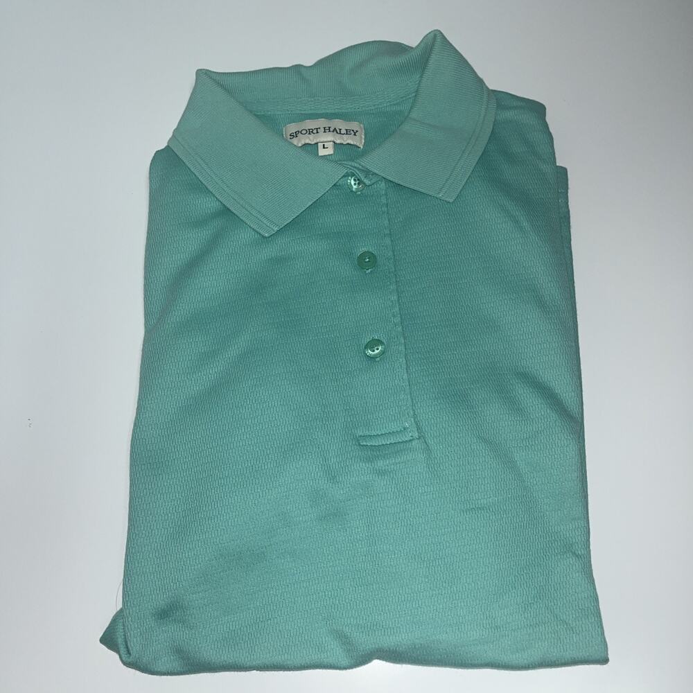 Sport Haley Polo Size Large Women’s